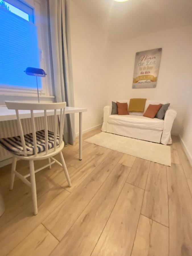 Zentral & Maritim Apartment Harzperle 3 บัดฮาร์ซบวร์ก ภายนอก รูปภาพ