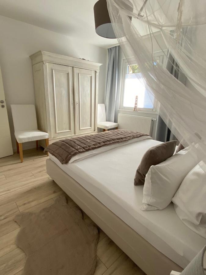 Zentral & Maritim Apartment Harzperle 3 บัดฮาร์ซบวร์ก ภายนอก รูปภาพ