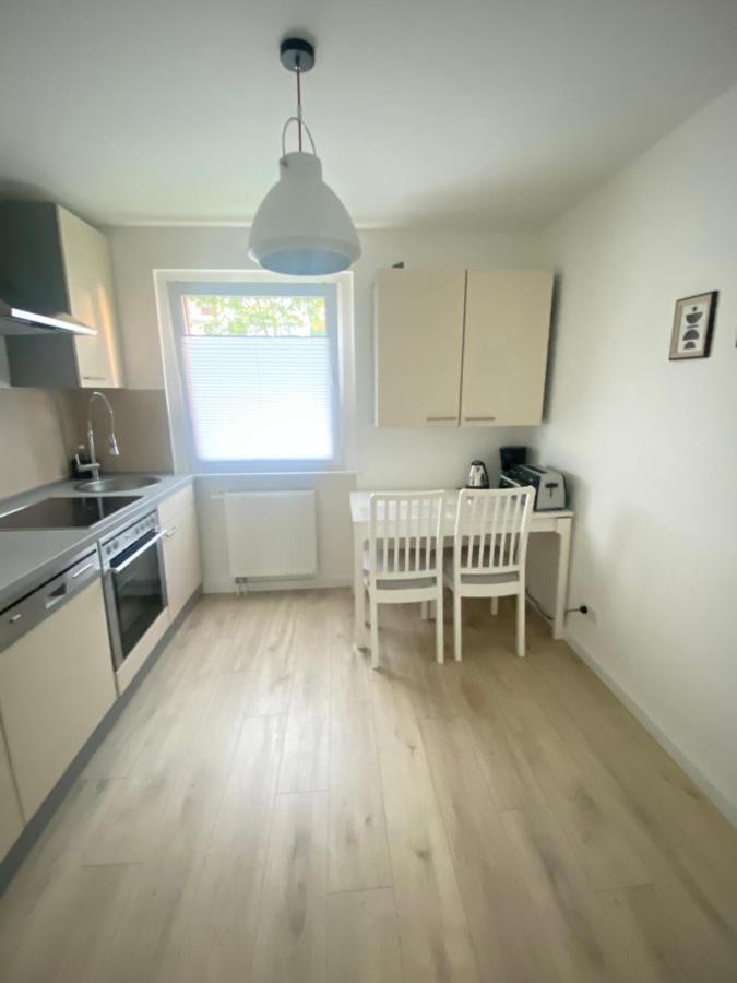 Zentral & Maritim Apartment Harzperle 3 บัดฮาร์ซบวร์ก ภายนอก รูปภาพ
