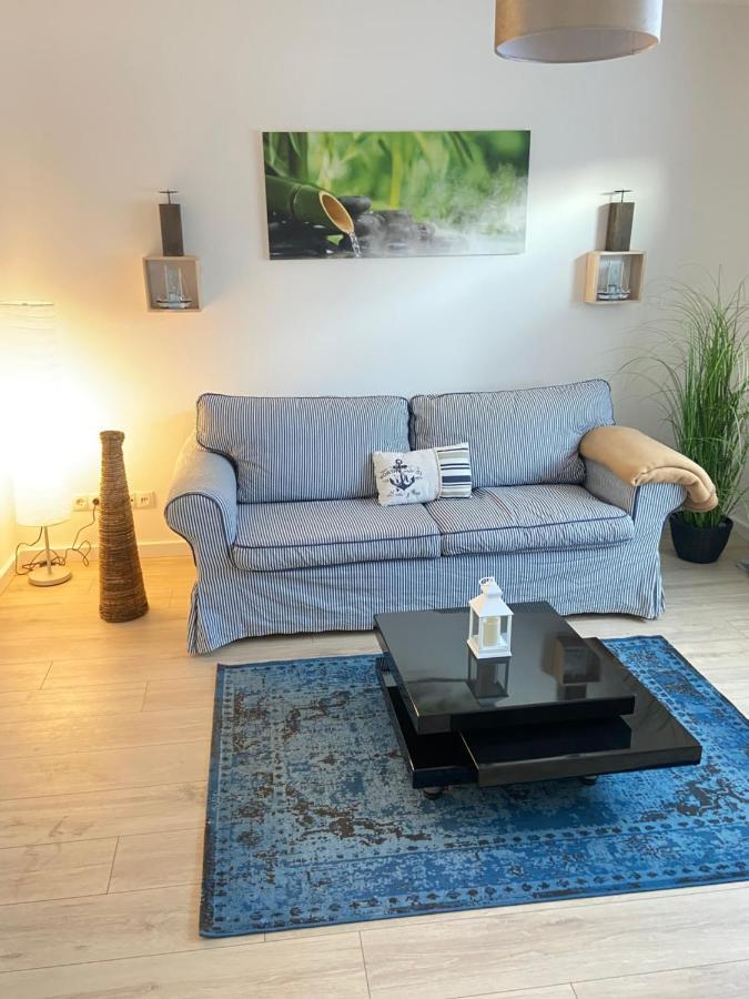 Zentral & Maritim Apartment Harzperle 3 บัดฮาร์ซบวร์ก ภายนอก รูปภาพ
