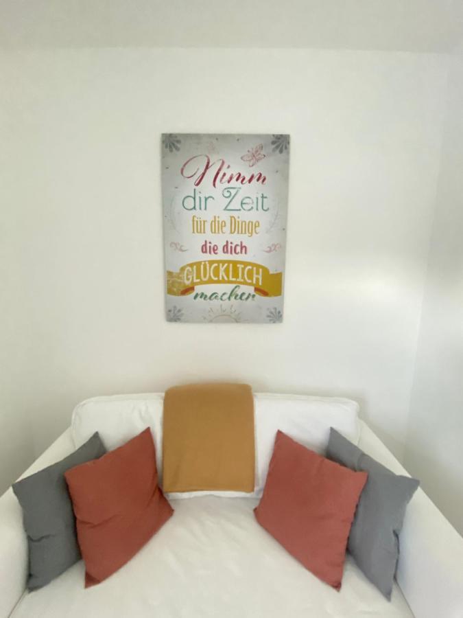 Zentral & Maritim Apartment Harzperle 3 บัดฮาร์ซบวร์ก ภายนอก รูปภาพ