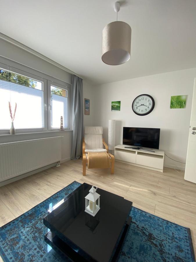 Zentral & Maritim Apartment Harzperle 3 บัดฮาร์ซบวร์ก ภายนอก รูปภาพ