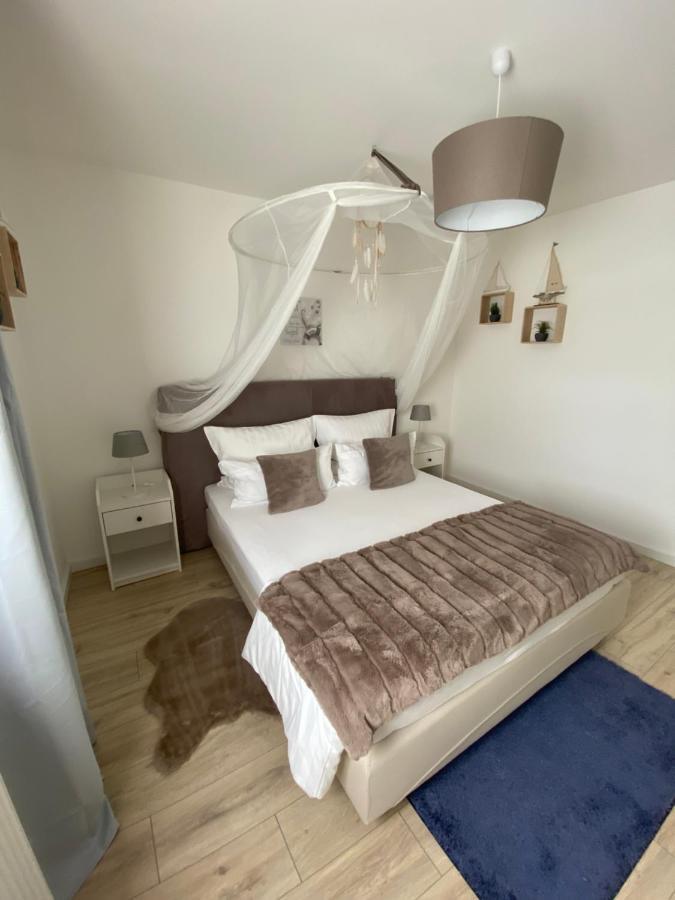 Zentral & Maritim Apartment Harzperle 3 บัดฮาร์ซบวร์ก ภายนอก รูปภาพ