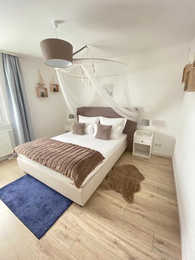 Zentral & Maritim Apartment Harzperle 3 บัดฮาร์ซบวร์ก ภายนอก รูปภาพ