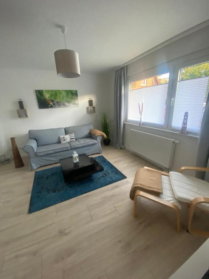 Zentral & Maritim Apartment Harzperle 3 บัดฮาร์ซบวร์ก ภายนอก รูปภาพ