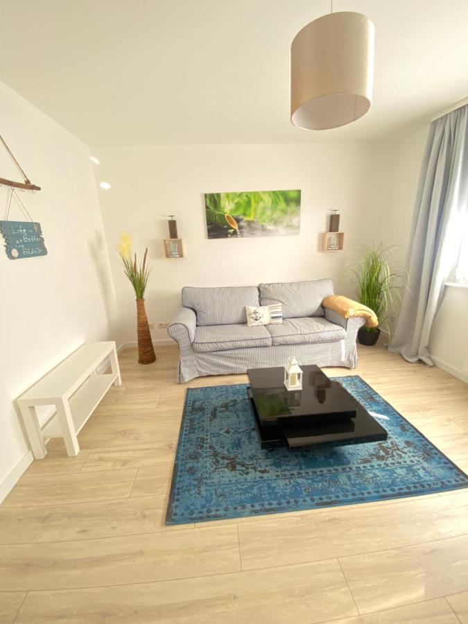 Zentral & Maritim Apartment Harzperle 3 บัดฮาร์ซบวร์ก ภายนอก รูปภาพ
