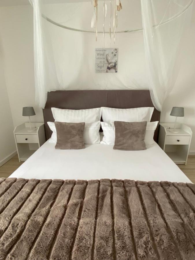 Zentral & Maritim Apartment Harzperle 3 บัดฮาร์ซบวร์ก ภายนอก รูปภาพ