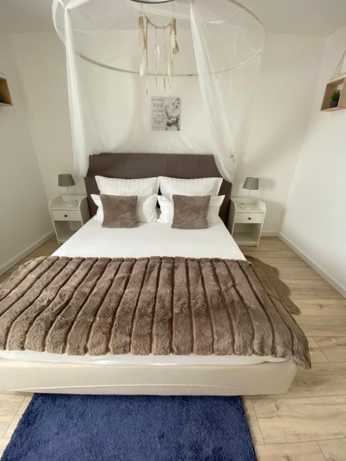 Zentral & Maritim Apartment Harzperle 3 บัดฮาร์ซบวร์ก ภายนอก รูปภาพ